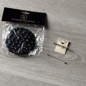 Equestrian finishing touches, look amazing in the show ring.